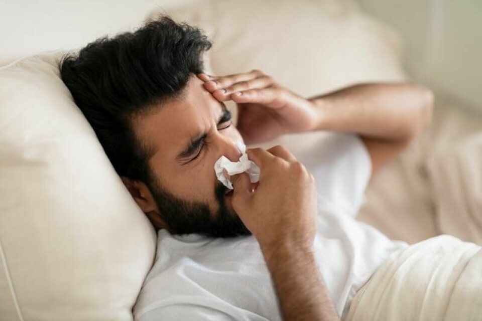 En mann slet med mystiske plager etter hver gang han hadde onanert. Det viste seg at han led av post-orgasmic illness syndrome (POIS).