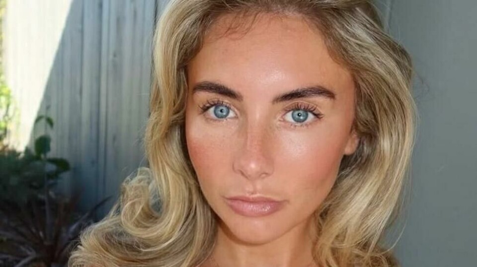Den britiske OnlyFans-stjernen Bonnie Blue kom nylig med mystiske hint om at hun var gravid. Nå avslører hun sannheten.