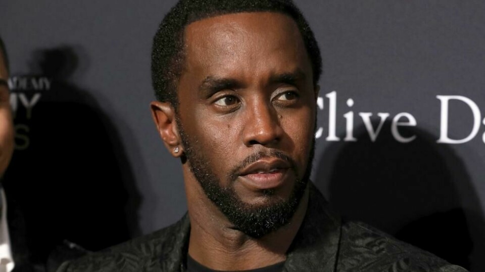 Diddy anklages for nye overgrep. Her under en Grammy-galla i 2020. Foto: Mark Von Holden / Invision / AP / NTB