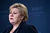 Statsminister Erna Solberg (H) Foto: NTB scanpix