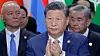 Kinas president Xi under Brics-møtet i Russland. Foto: Maxim Shemetov / POOL / AFP