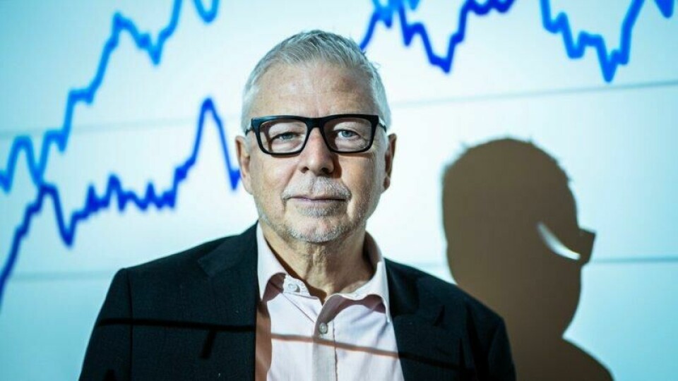 – Trump har ikke kastet kortene, sier sjefstrateg Erik Bruce i Nordea om tollpausen.