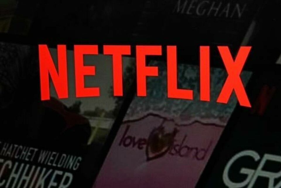 Strømmegiganten Netflix slo markedets forventninger i fjerde kvartal i fjor og endte med et overskudd på 4,27 dollar per aksje. Illustrasjonsfoto: Richard Drew / AP / NTB