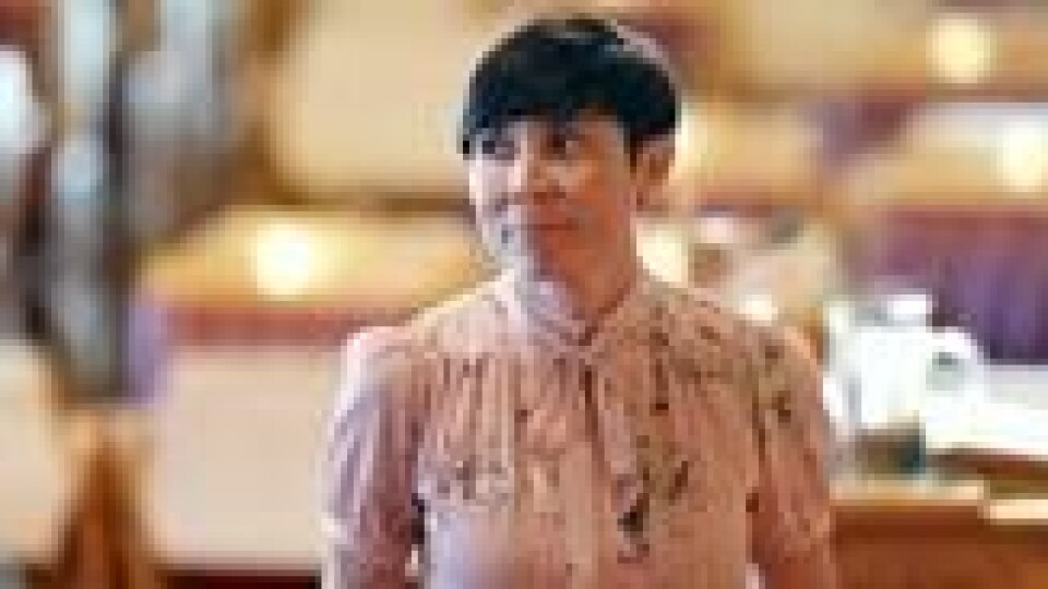 Utenriksminister Ine Eriksen Søreide. Utenriksminister Ine Eriksen Søreide. Foto: Cornelius Poppe / NTB scanpix