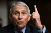Anthony Fauci er USAs frremste smittevernekspert og leder for National Institute of Allergy and Infectious Diseases at the National Institutes of Health. Foto: Graeme Jennings / AP / NTB Foto: NTB scanpix