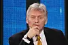 Kreml-talsmann Dmitrij Peskov. Foto: Gavriil Grigorov / Sputnik / AFP / NTB