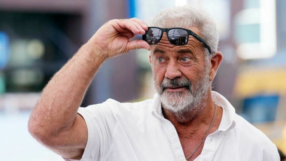 Mel Gibson får tilbake våpenlisensen.
