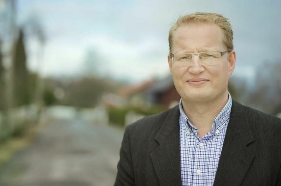 Carsten Pihl, forbruker- og kommunikasjonssjef i Huseierne. Carsten Pihl, forbruker- og kommunikasjonssjef i Huseierne. Foto: CF-Wesenberg