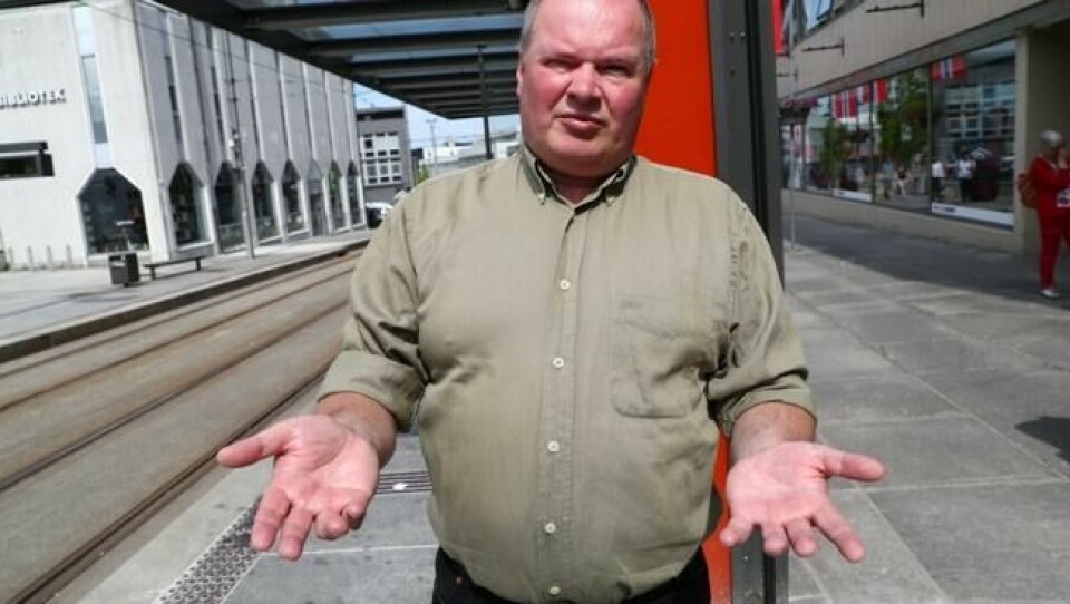 Trym Aafløy, Bompengepartiet Bergen.Foto: Hallgeir Vågenes, VG Trym Aafløy, Bompengepartiet Bergen.Foto: Hallgeir Vågenes, VG Foto: Hallgeir Vågenes / VG