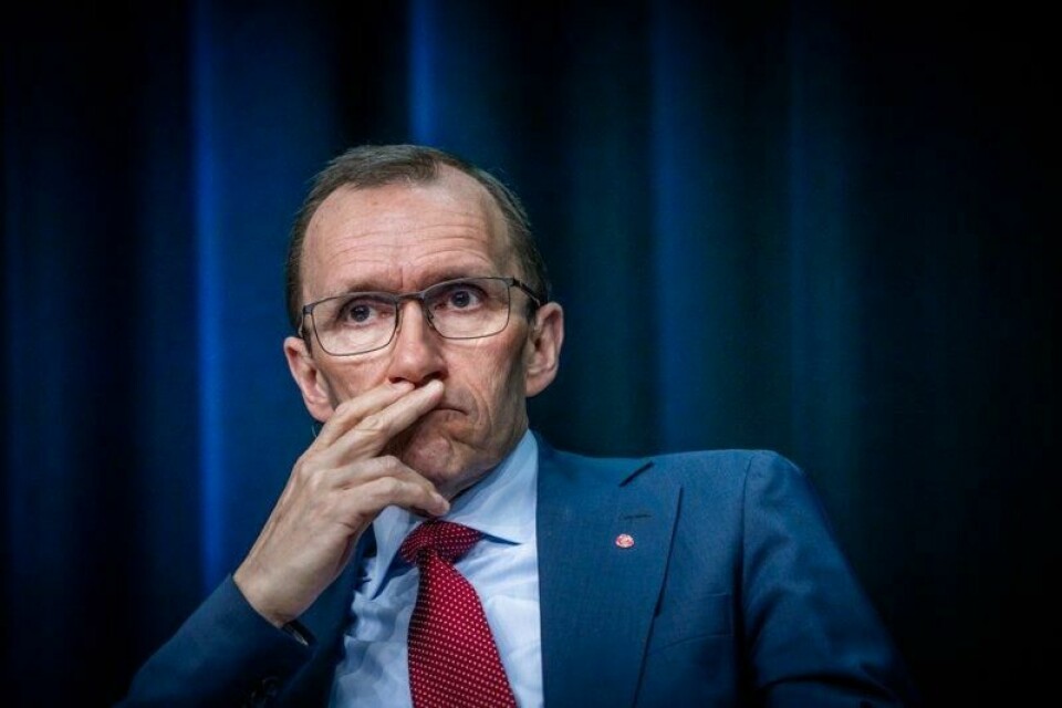 – Halvparten er barn. De har levd med frykt og nød i en krigssone siden krigen startet for 17 måneder siden, sier utenriksminister Espen Barth Eide etter at 14 nordmenn ble hentet ut av Gaza onsdag.