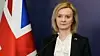 Storbritannias utenriksminister Liz Truss. Foto: Czarek Sokolowski / AP