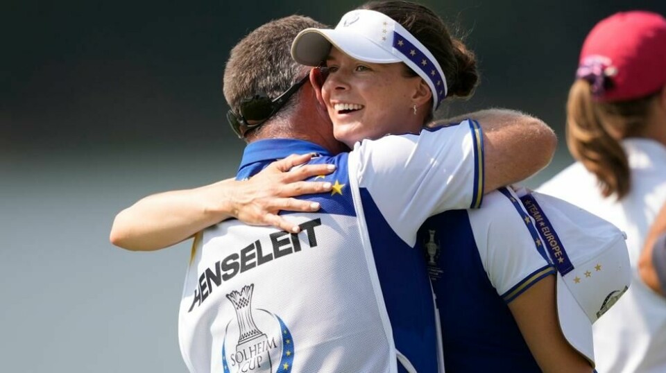 Esther Henseleit. Foto: Matt York / AP / NTB