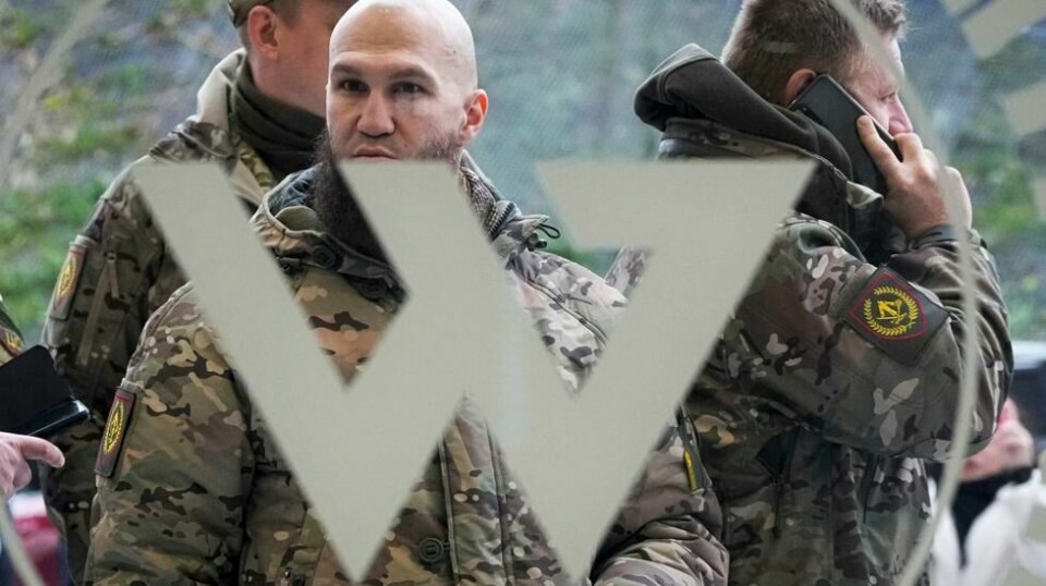 Wagner-gruppen skal ha startet rekrutteringen igjen.