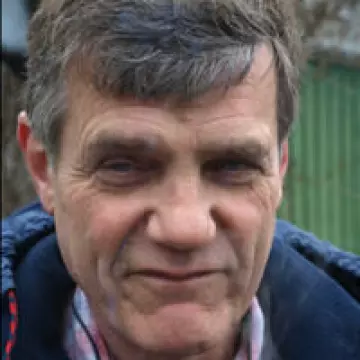 Lars Borgersrud 