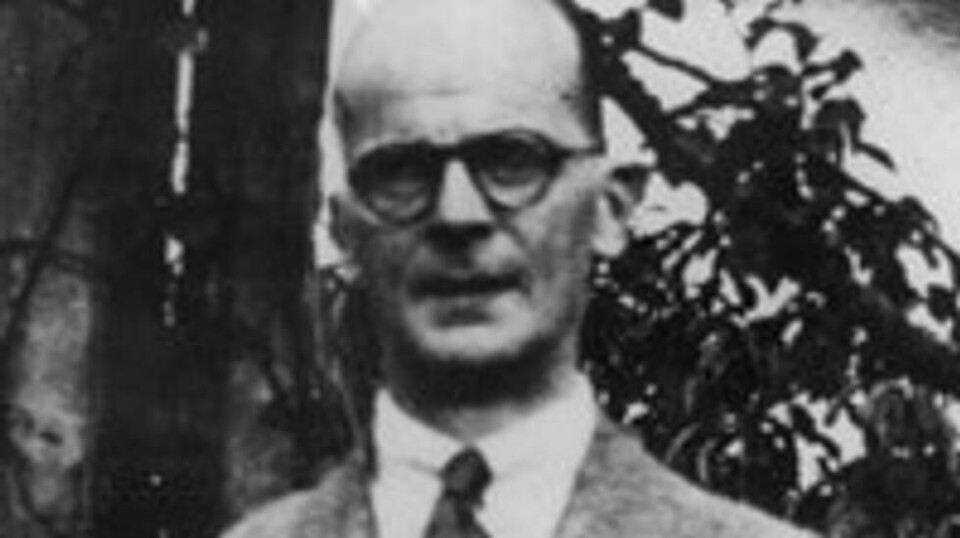 John Christie.