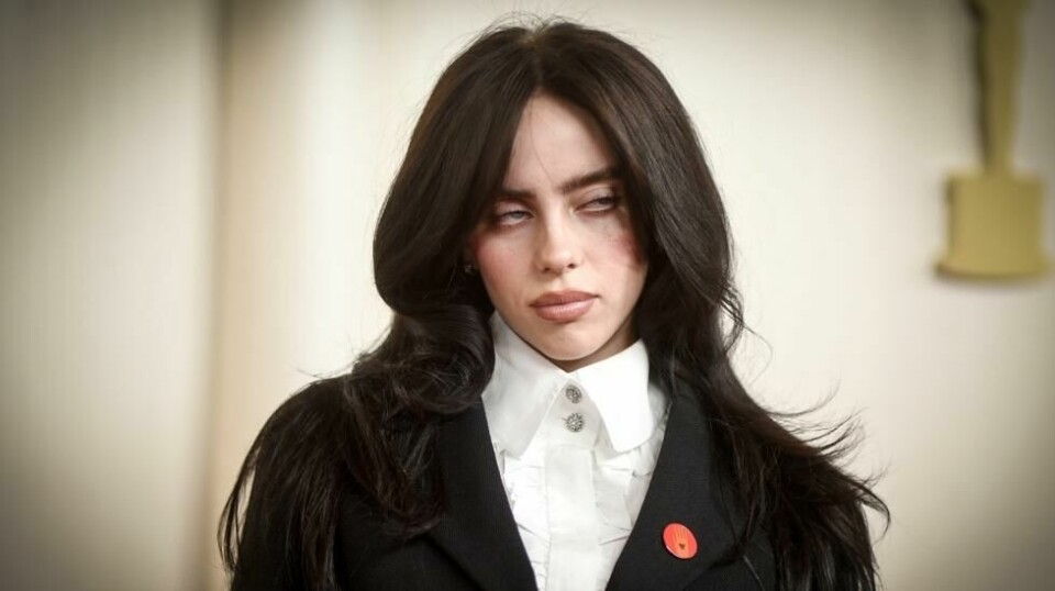 Billie Eilish er skeptisk til KI og har undertegnet et artistopprop i USA. Foto: Richard Shotwell / Invision / AP / NTB