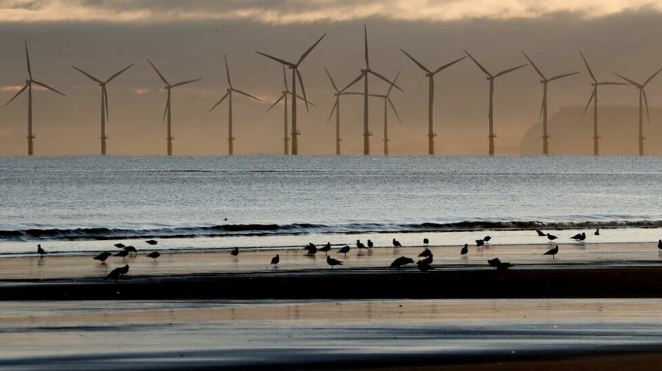 Tiltak der forurensere må betale i kombinasjon med annen klimapolitikk er det som har vist seg å fungere best for å redusere utslipp, viser en studie. Foto fra Hartlepool i England. Frank Augstein / AP / NTB