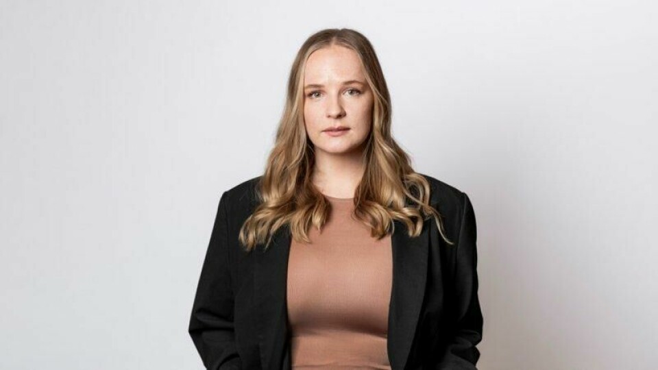Inga Vinje Engvik er redaksjonssjef i ABC Nyheter.