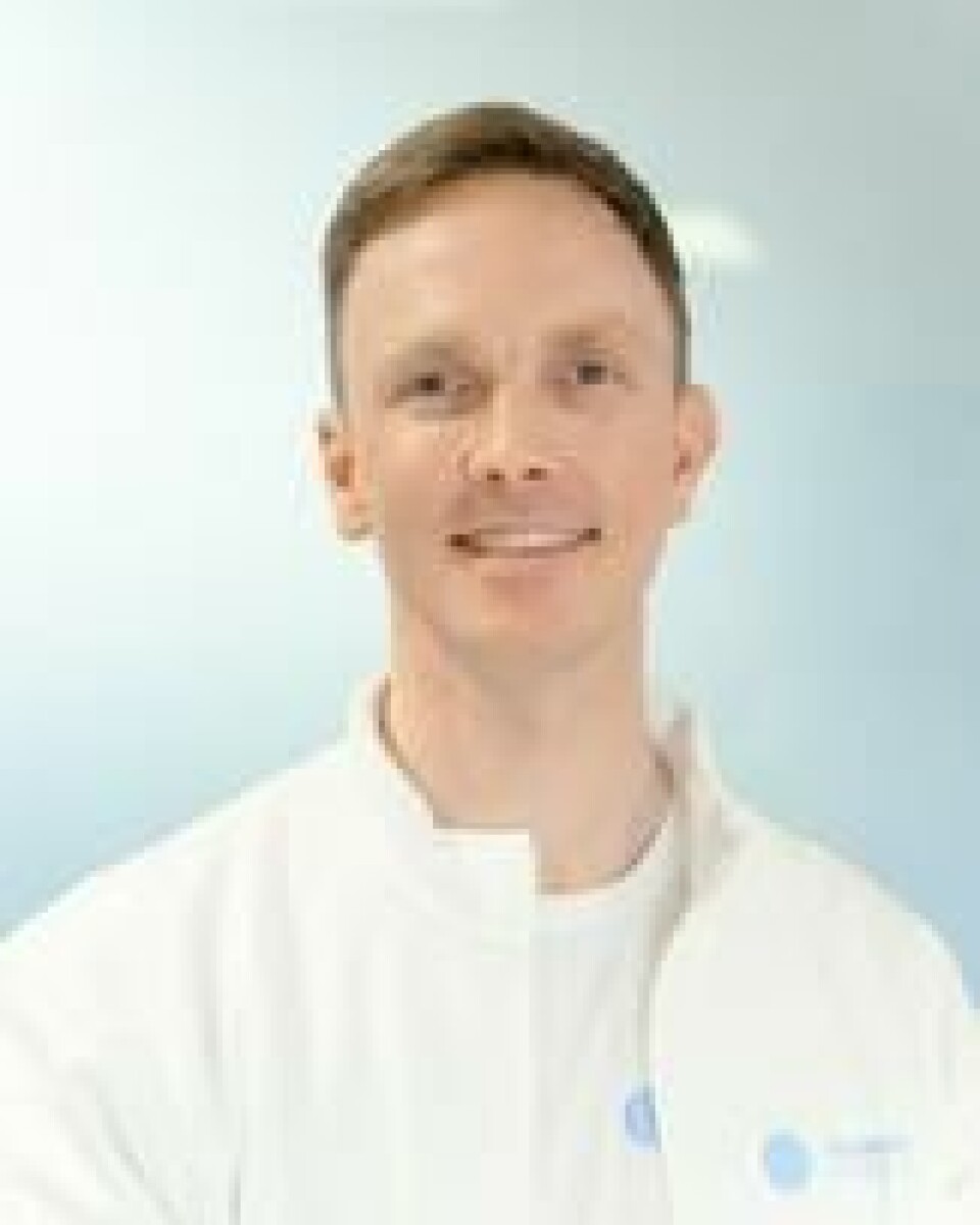 Klinisk ernæringsfysiolog og daglig leder i klinikken Kostholdsendring.no, Helge Andreas Felberg. Klinisk ernæringsfysiolog og daglig leder i klinikken Kostholdsendring.no, Helge Andreas Felberg. Foto: Kostholdsendring.no