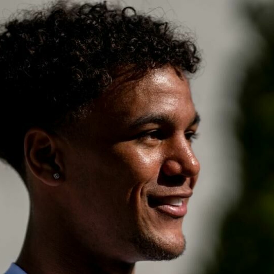 Oscar Bobb er aktuell for spill igjen.