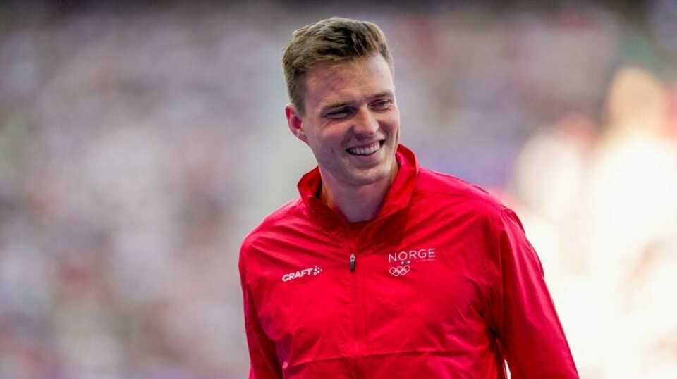 Karsten Warholm skal møte Armand Duplantis.