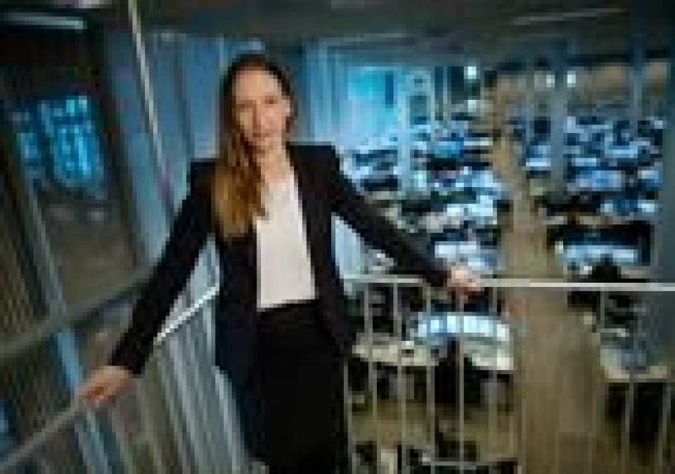 Kjersti Haugland, sjeføkonom DNB Markets. Kjersti Haugland, sjeføkonom DNB Markets.