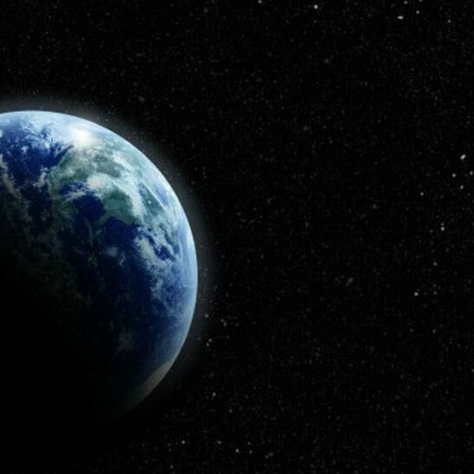 Planeten, som har fått navnet «KOI-456.04» har en syklus på 378 dager, og er nesten identisk med Jorden. (Foto: Merydolla / Shutterstock / NTB scanpix)