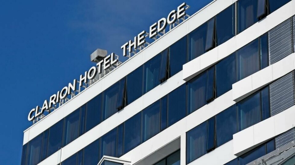– Situasjonen er svært kritisk. Det har fått og vil få store konsekvenser, sier The Edge-sjefen tilborsen.no.