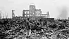 Bomben som ble sluppet over Hiroshima forårsaket enorme ødeleggelser og lidelse. Foto: Stanley Troutman / AP/NTB