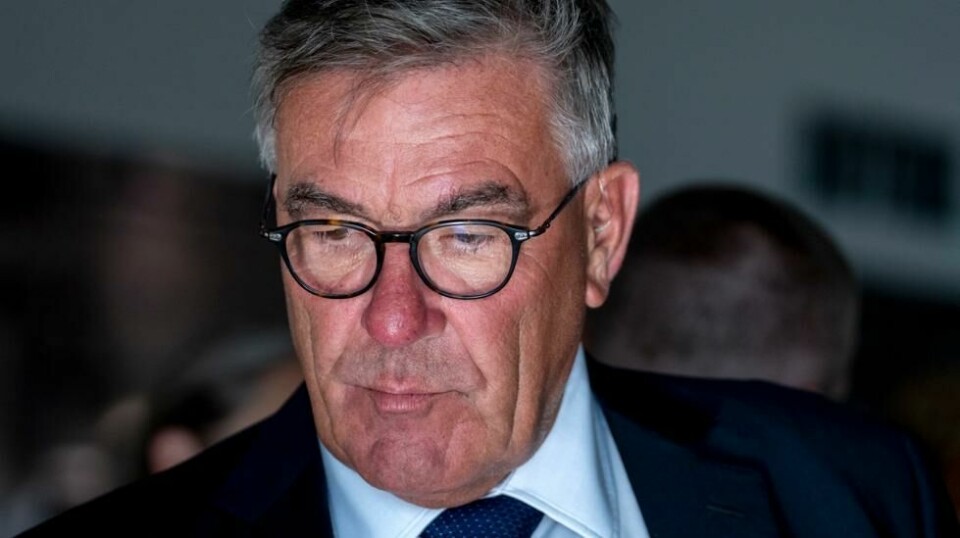 Stein Erik Hagen flytter til Sveits. Foto: Javad Parsa / NTB
