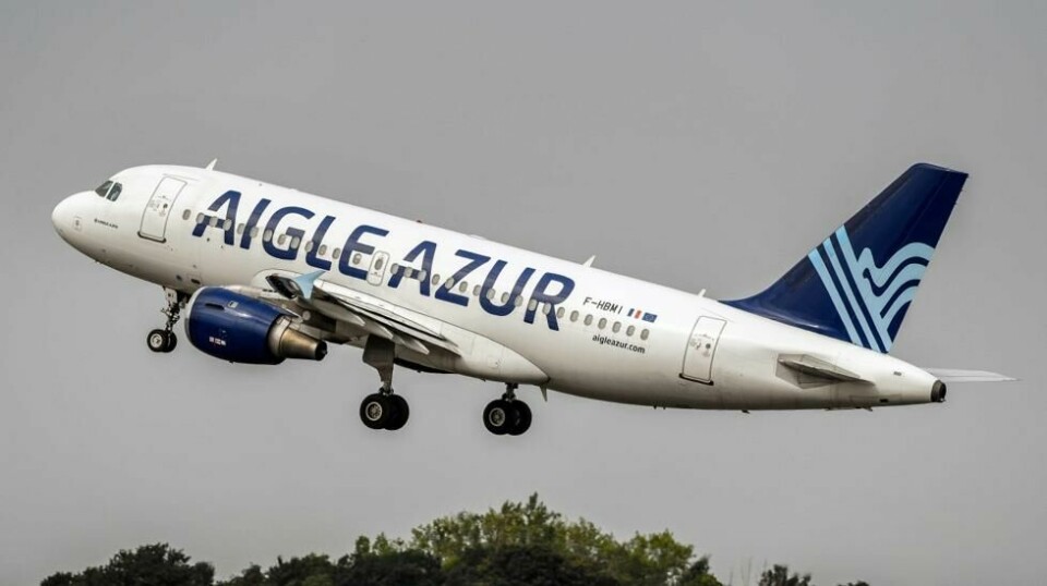 Det franske flyselskapet Aigle Azur er konkurs.