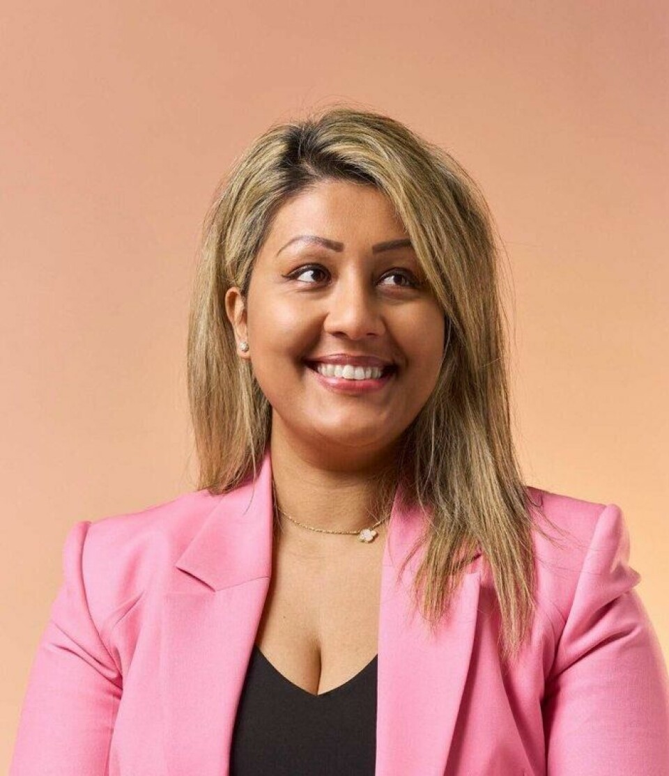 Lege, forsker og gründer Ishita Barua, som selv har forsket på bruk av kunstig intelligens innen medisin, har stor tro på mulighetene som finnes for teknologien innen helse. Lege, forsker og gründer Ishita Barua, som selv har forsket på bruk av kunstig intelligens innen medisin, har stor tro på mulighetene som finnes for teknologien innen helse. Foto: Ida Bjørvik / Hest Agentur