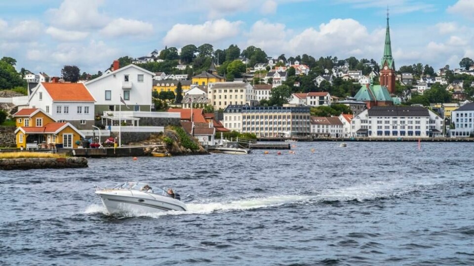 Illustrasjonsbilde: Én av to nordmenn frykter flere ulykker på sjøen i sommer.