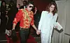Brooke Shields og Michael Jackson i 1984. Foto: Foto: Doug Pizac/AP