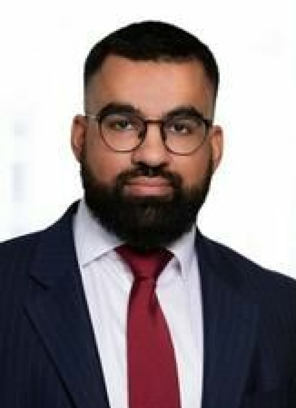 Faizan Mahmud, advokat i Dalan advokatfirma. Faizan Mahmud, advokat i Dalan advokatfirma. Foto: Dalan Advokatfirma
