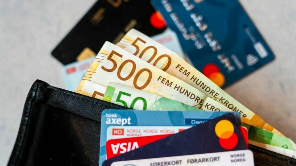 Den samlede gjeldsveksten fortsetter å peke nedover. I januar var tolvmånedersveksten 3,5 prosent, ned fra 3,7 prosent i desember, ifølge SSB.
