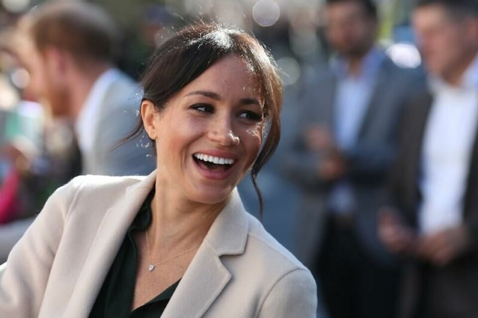 Hertuginne Meghan har fått nye anklager rettet mot seg av en tidligere ansatt. Her avbildet i 2018. Hertuginne Meghan har fått nye anklager rettet mot seg av en tidligere ansatt. Her avbildet i 2018. Foto: Daniel Leal-Olivas / AFP / NTB