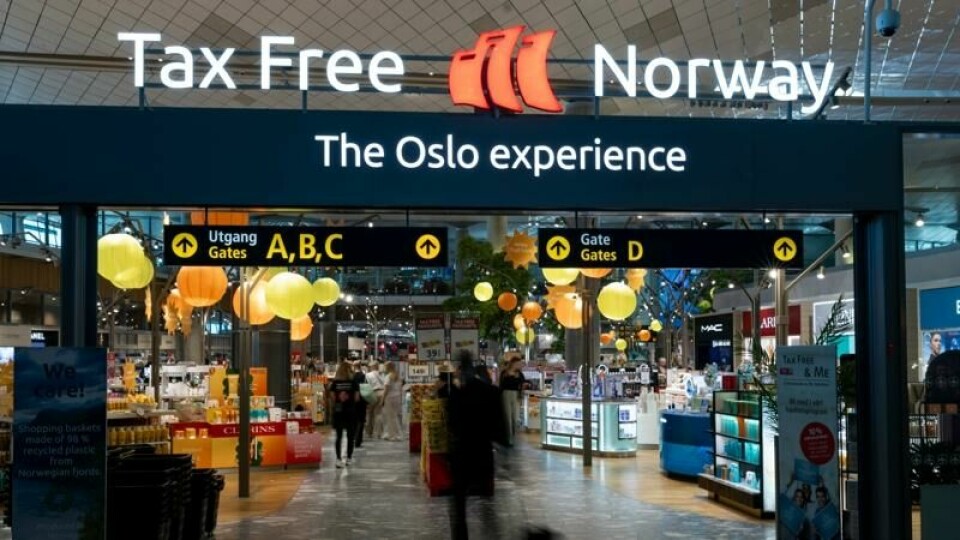 I alt kom tingretten til at de tre stjal minst 70 parfymer til en verdi av minst 95.000 kroner. Illustrasjonsfoto: Amanda Pedersen Giske / NTB