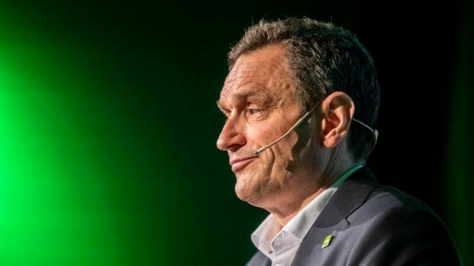 Arild Hermstad og Miljøpartiet De Grønne vil først søke samarbeid med Arbeiderpartiet etter høstens valg, til tross for at han mener partiet har en «elendig oljepolitikk».