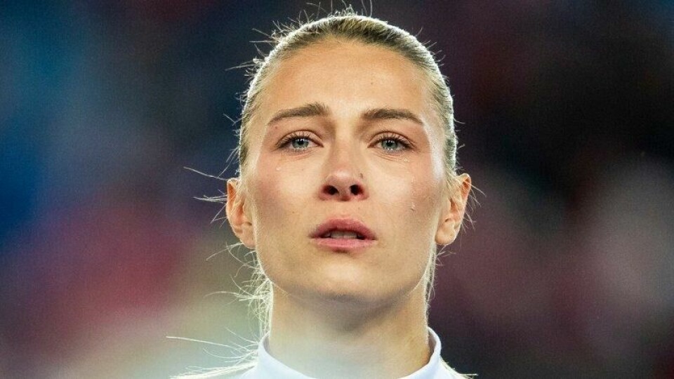Mimmi Löfwenius er klar for TV 2.
