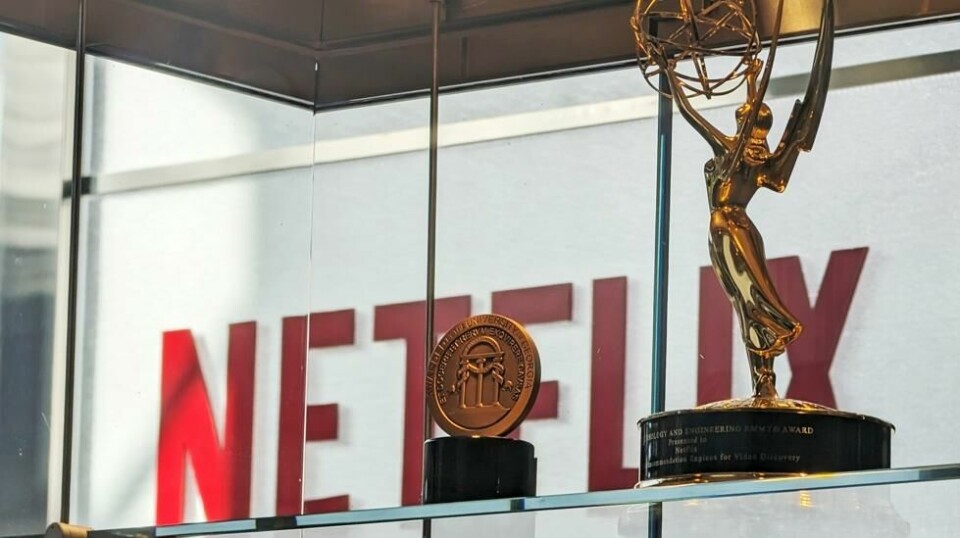 Netflix har fått 8 millioner flere abonnenter og kunne torsdag levere kvartalstall som overgikk forventningene. Illustrasjonsfoto: Mike Liedtke / AP / NTB