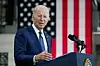 USAs president Joe Biden. Foto: AP / NTB