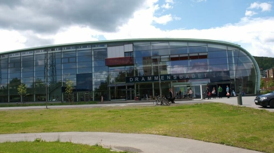 Drammensbadet må stenge i to uker etter kakerlakk-funn.