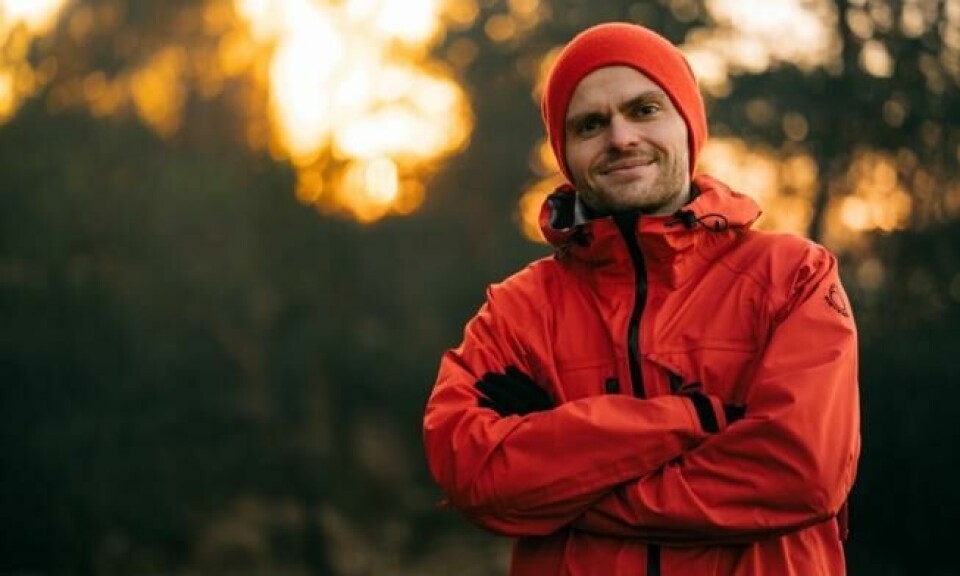– Det kommer til å bli et annerledes men forhåpentligvis et fantastisk eventyr og ekspedisjon for oss over Sagaøya, sier Marius Fuglestad. Foto: Privat – Det kommer til å bli et annerledes men forhåpentligvis et fantastisk eventyr og ekspedisjon for oss over Sagaøya, sier Marius Fuglestad. Foto: Privat