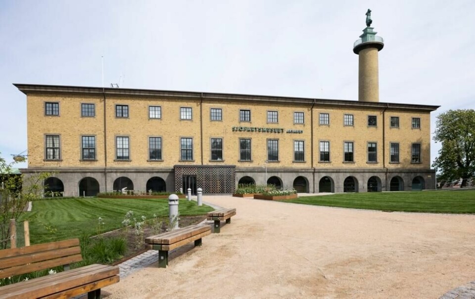 Göteborg er en havneby, og har derfor naturlig nok et sjøfartsmuseum - og et akvarium som fyller 100 år i år. Göteborg er en havneby, og har derfor naturlig nok et sjøfartsmuseum - og et akvarium som fyller 100 år i år. Foto: Kristin Lidell