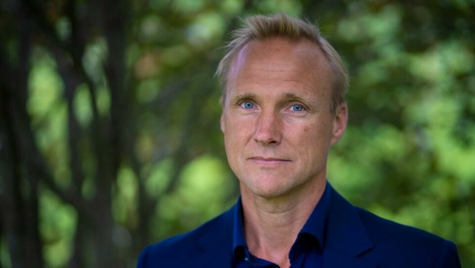 Tormod Heier er professor i militær strategi og operasjoner ved Forsvarets høgskole. Tormod Heier er professor i militær strategi og operasjoner ved Forsvarets høgskole. Foto: Ole Berg-Rusten / NTB