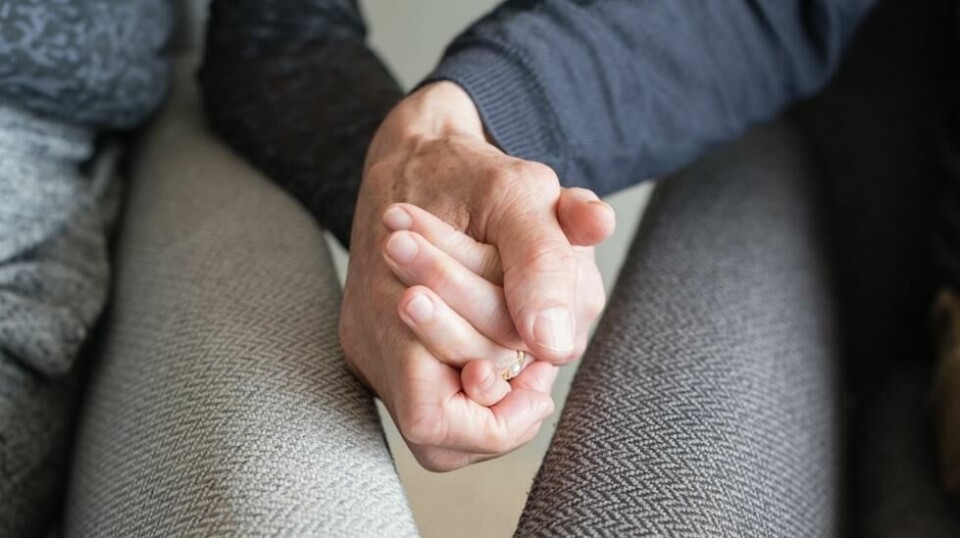 Å være pårørende kan være krevende. Illustrasjonsfoto: NTB scanpix / Shutterstock