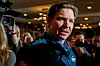 Ron DeSantis taler til tilhengerne i en kampanjerally på LaBelle Winery i New Hampshire. Foto: Brandon Bell/Getty Images/AFP