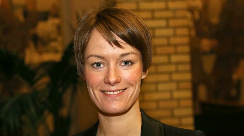 Annette Trettebergstuen er kvinnepolitisk leder i Arbeiderpartiet.
