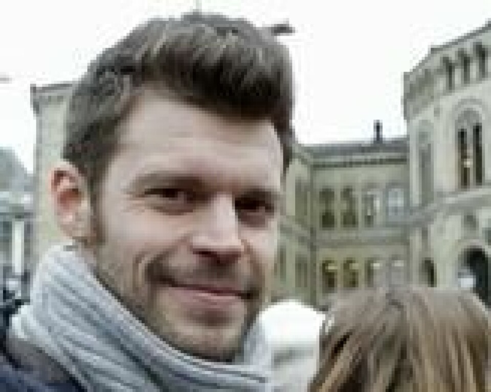 NORTHCONNECT-VARSKO: Bjørnar Moxnes (Rødt) mener Arbeiderpartiet har sklidd vekk fra sitt landsstyrevedtak om Acer og NorthConnect - til skade for norsk industri. NORTHCONNECT-VARSKO: Bjørnar Moxnes (Rødt) mener Arbeiderpartiet har sklidd vekk fra sitt landsstyrevedtak om Acer og NorthConnect - til skade for norsk industri. Foto: Thomas Vermes / ABC Nyheter